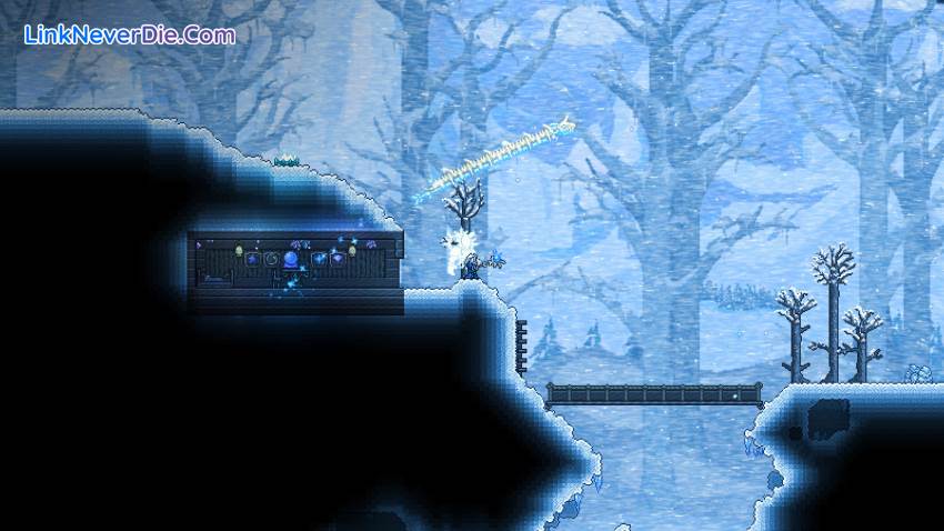 Hình ảnh trong game Terraria (screenshot) Hình ảnh trong game Terraria (screenshot)
