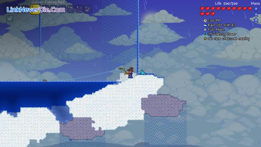 Hình ảnh trong game Terraria (screenshot) Hình ảnh trong game Terraria (screenshot)