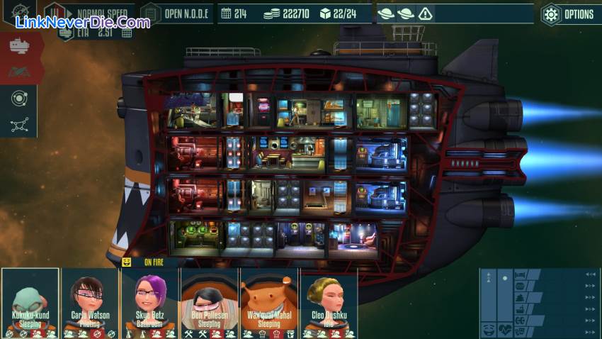 Hình ảnh trong game Cosmonautica (screenshot) Hình ảnh trong game Cosmonautica (screenshot)