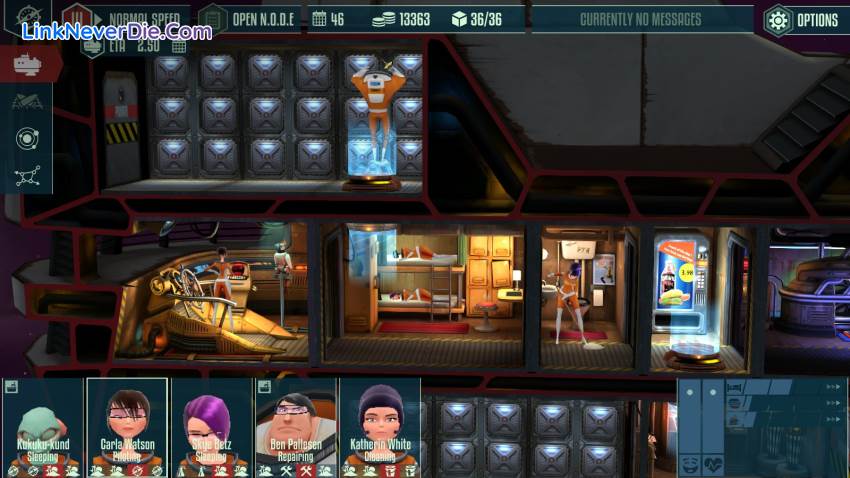 Hình ảnh trong game Cosmonautica (screenshot) Hình ảnh trong game Cosmonautica (screenshot)
