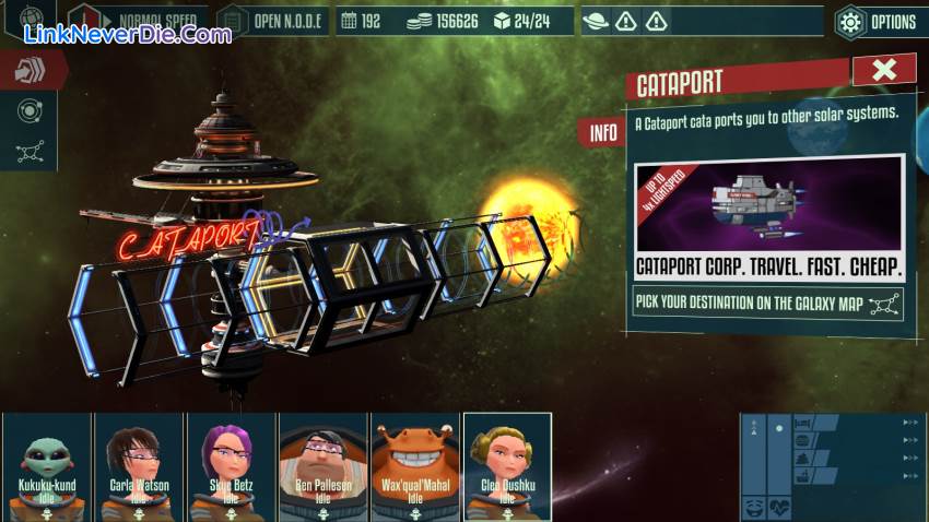 Hình ảnh trong game Cosmonautica (screenshot) Hình ảnh trong game Cosmonautica (screenshot)
