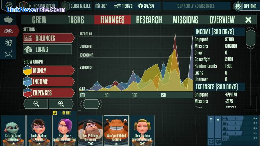 Hình ảnh trong game Cosmonautica (screenshot) Hình ảnh trong game Cosmonautica (screenshot)