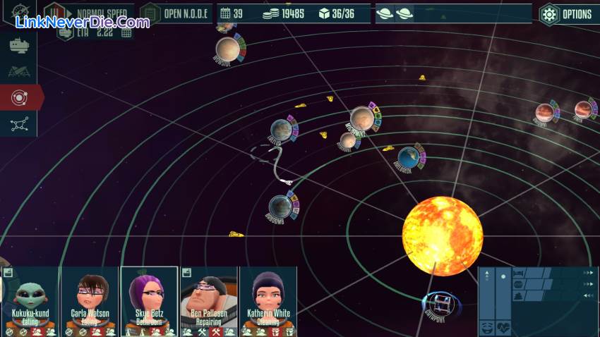 Hình ảnh trong game Cosmonautica (screenshot) Hình ảnh trong game Cosmonautica (screenshot)