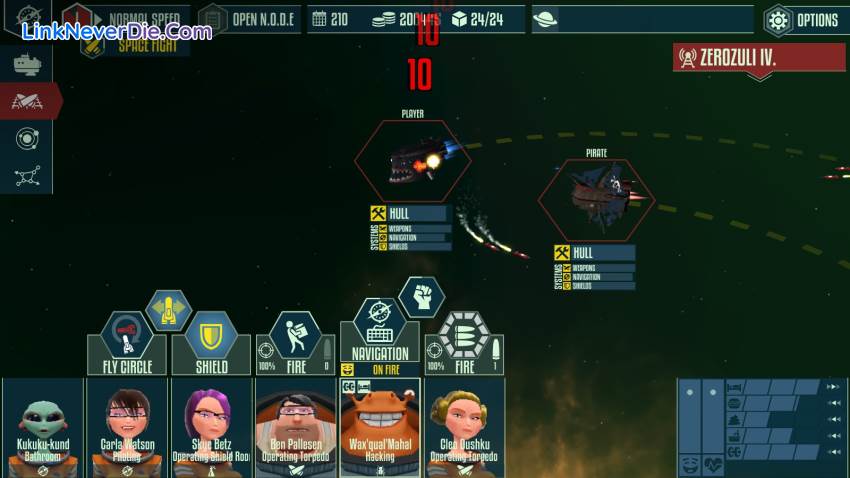 Hình ảnh trong game Cosmonautica (screenshot) Hình ảnh trong game Cosmonautica (screenshot)