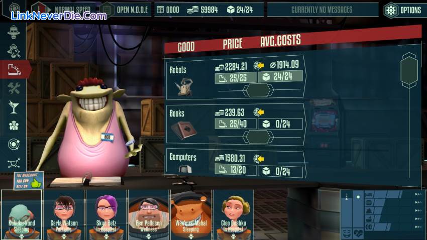 Hình ảnh trong game Cosmonautica (screenshot) Hình ảnh trong game Cosmonautica (screenshot)