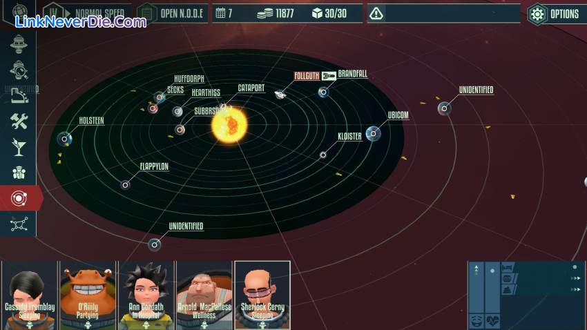 Hình ảnh trong game Cosmonautica (screenshot) Hình ảnh trong game Cosmonautica (screenshot)