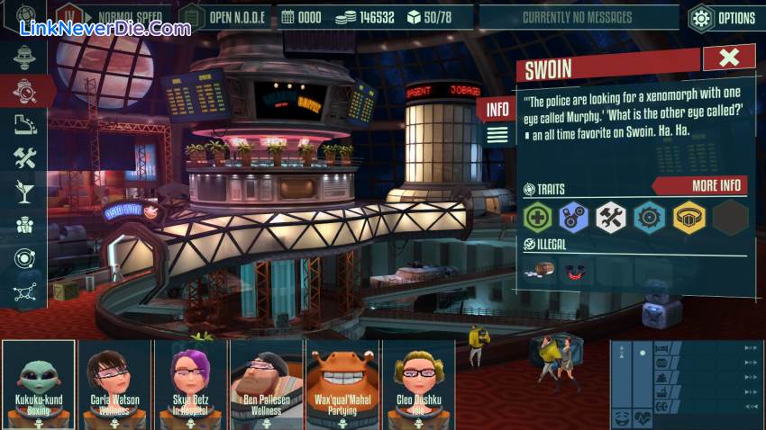 Hình ảnh trong game Cosmonautica (screenshot) Hình ảnh trong game Cosmonautica (screenshot)