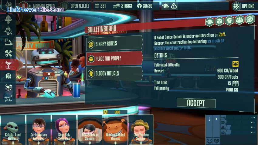 Hình ảnh trong game Cosmonautica (screenshot) Hình ảnh trong game Cosmonautica (screenshot)