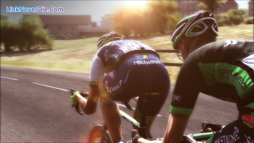 Hình ảnh trong game Pro Cycling Manager 2015 (screenshot) Hình ảnh trong game Pro Cycling Manager 2015 (screenshot)