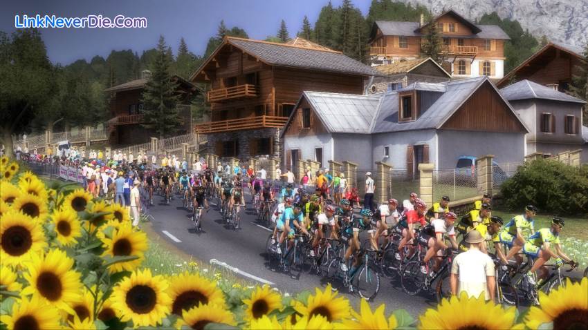 Hình ảnh trong game Pro Cycling Manager 2015 (screenshot) Hình ảnh trong game Pro Cycling Manager 2015 (screenshot)