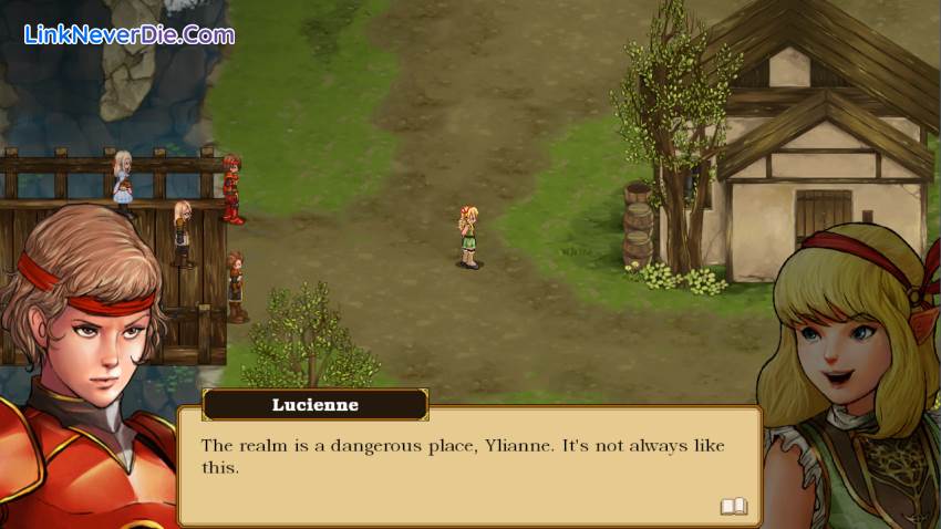 Hình ảnh trong game Celestian Tales: Old North (screenshot) Hình ảnh trong game Celestian Tales: Old North (screenshot)