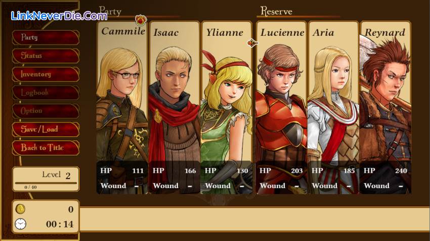 Hình ảnh trong game Celestian Tales: Old North (screenshot) Hình ảnh trong game Celestian Tales: Old North (screenshot)