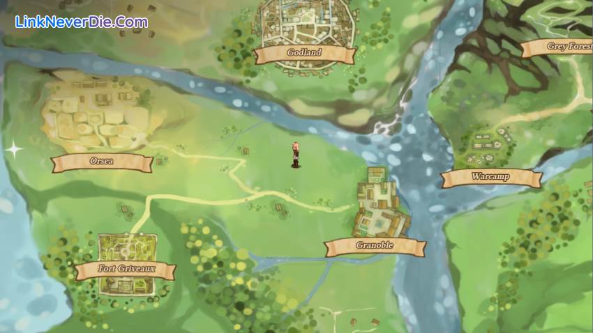 Hình ảnh trong game Celestian Tales: Old North (screenshot) Hình ảnh trong game Celestian Tales: Old North (screenshot)