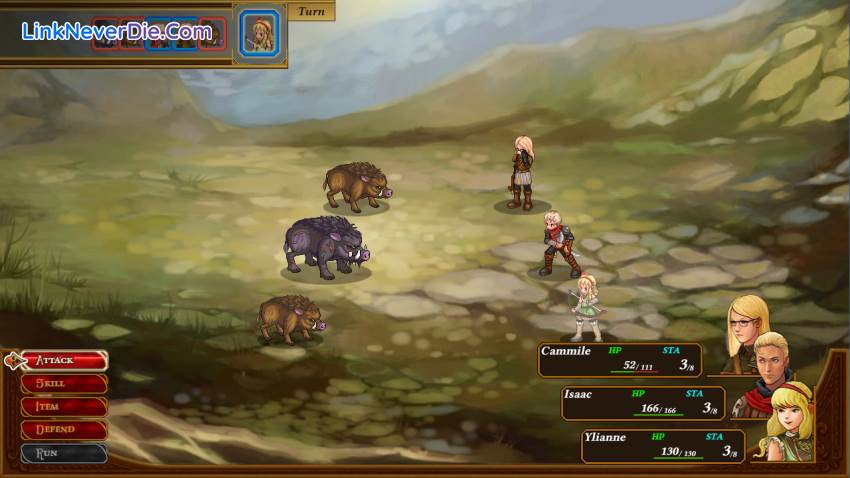 Hình ảnh trong game Celestian Tales: Old North (screenshot) Hình ảnh trong game Celestian Tales: Old North (screenshot)