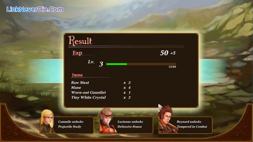 Hình ảnh trong game Celestian Tales: Old North (screenshot) Hình ảnh trong game Celestian Tales: Old North (screenshot)