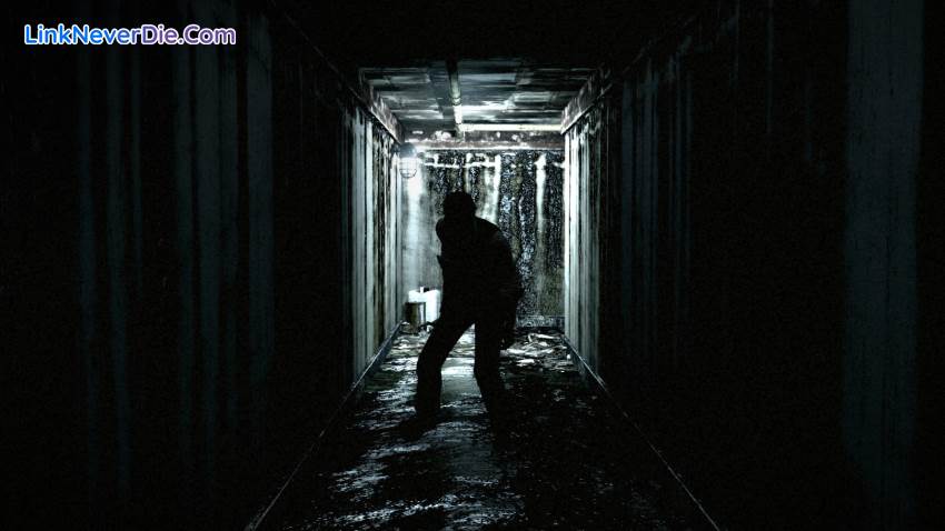 Hình ảnh trong game The Evil Within (screenshot) Hình ảnh trong game The Evil Within (screenshot)