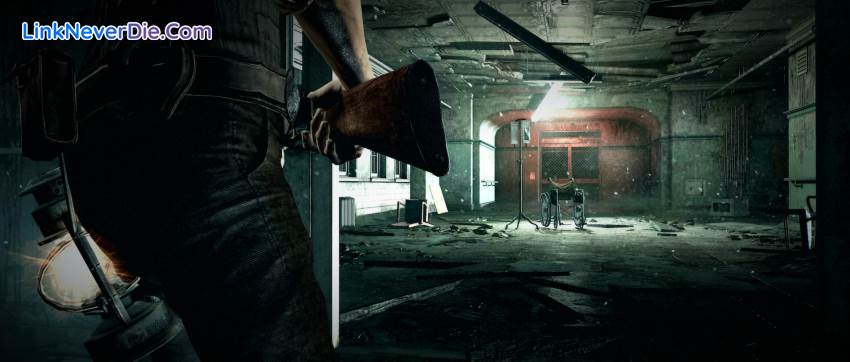 Hình ảnh trong game The Evil Within (screenshot) Hình ảnh trong game The Evil Within (screenshot)