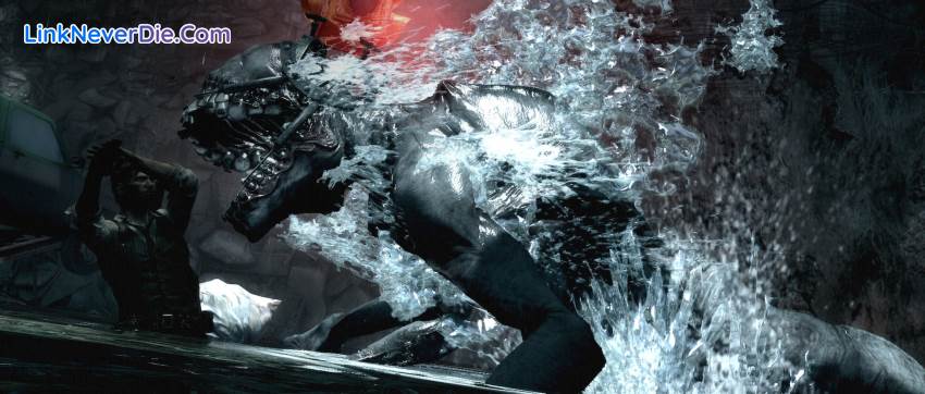 Hình ảnh trong game The Evil Within (screenshot) Hình ảnh trong game The Evil Within (screenshot)