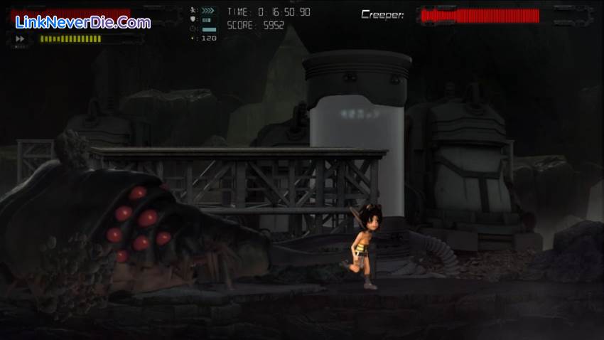Hình ảnh trong game Daydreamer (screenshot) Hình ảnh trong game Daydreamer (screenshot)