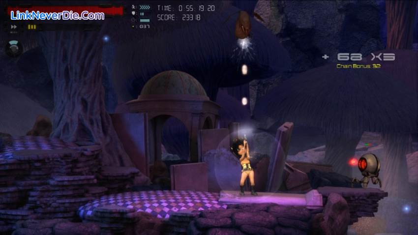 Hình ảnh trong game Daydreamer (screenshot) Hình ảnh trong game Daydreamer (screenshot)
