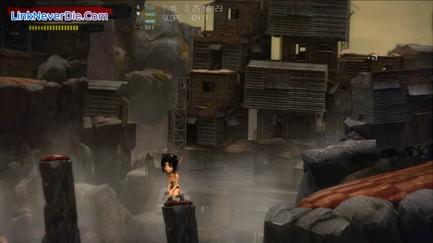 Hình ảnh trong game Daydreamer (screenshot) Hình ảnh trong game Daydreamer (screenshot)