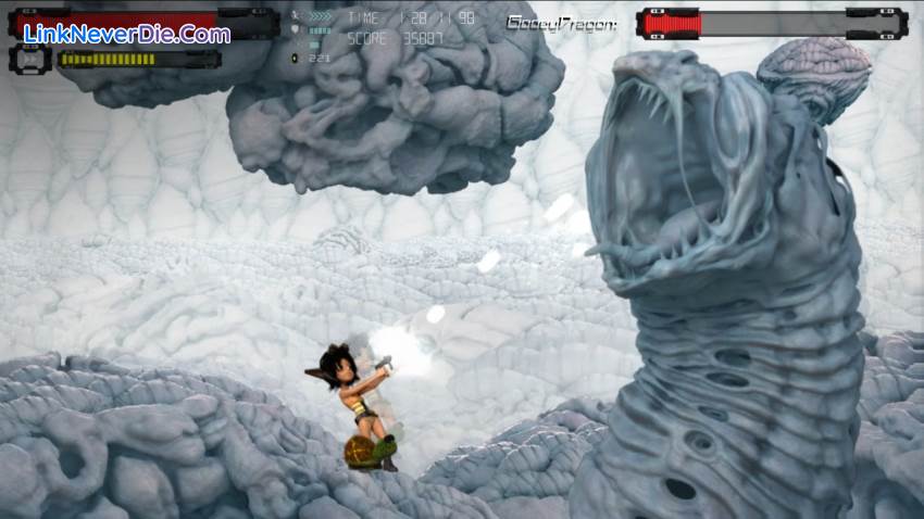Hình ảnh trong game Daydreamer (screenshot) Hình ảnh trong game Daydreamer (screenshot)