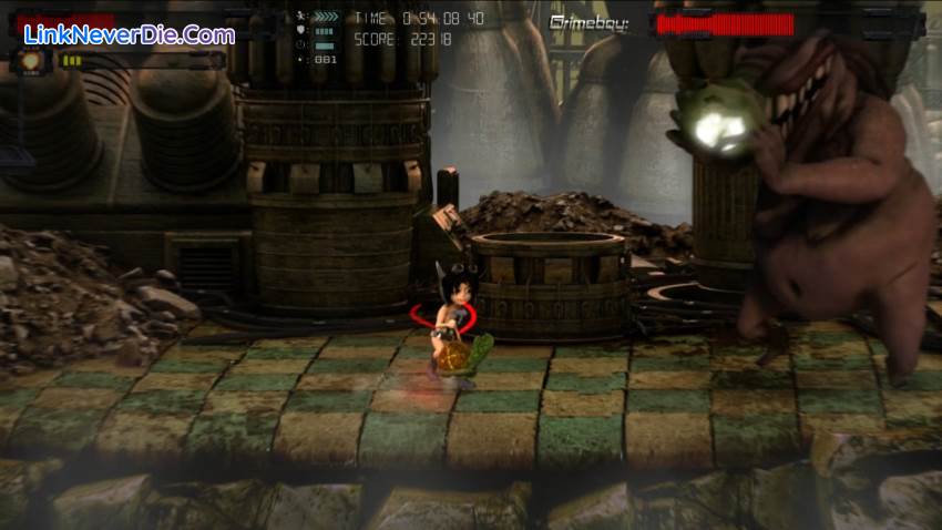 Hình ảnh trong game Daydreamer (screenshot) Hình ảnh trong game Daydreamer (screenshot)