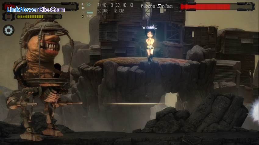 Hình ảnh trong game Daydreamer (screenshot) Hình ảnh trong game Daydreamer (screenshot)