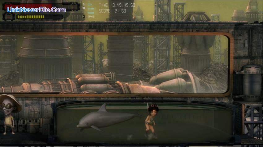 Hình ảnh trong game Daydreamer (screenshot) Hình ảnh trong game Daydreamer (screenshot)