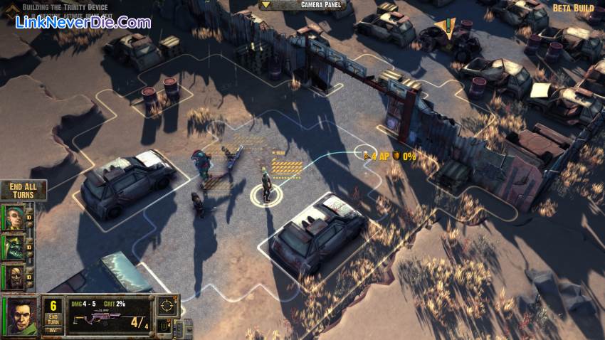 Hình ảnh trong game Fallen: A2P Protocol (screenshot) Hình ảnh trong game Fallen: A2P Protocol (screenshot)
