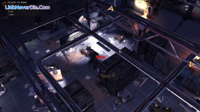 Hình ảnh trong game Fallen: A2P Protocol (screenshot) Hình ảnh trong game Fallen: A2P Protocol (screenshot)