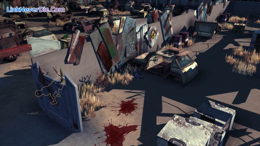 Hình ảnh trong game Fallen: A2P Protocol (screenshot) Hình ảnh trong game Fallen: A2P Protocol (screenshot)