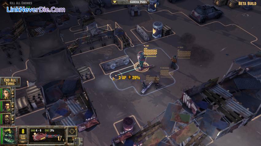 Hình ảnh trong game Fallen: A2P Protocol (screenshot) Hình ảnh trong game Fallen: A2P Protocol (screenshot)