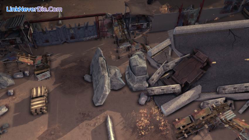 Hình ảnh trong game Fallen: A2P Protocol (screenshot) Hình ảnh trong game Fallen: A2P Protocol (screenshot)