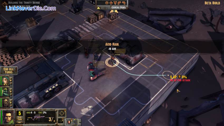 Hình ảnh trong game Fallen: A2P Protocol (screenshot) Hình ảnh trong game Fallen: A2P Protocol (screenshot)