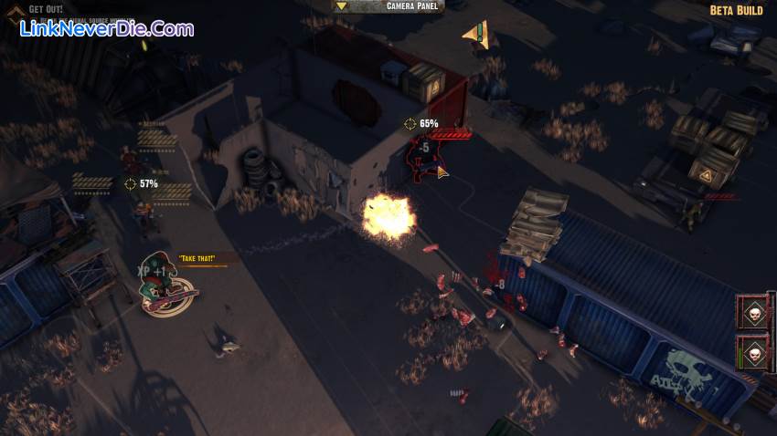 Hình ảnh trong game Fallen: A2P Protocol (screenshot) Hình ảnh trong game Fallen: A2P Protocol (screenshot)