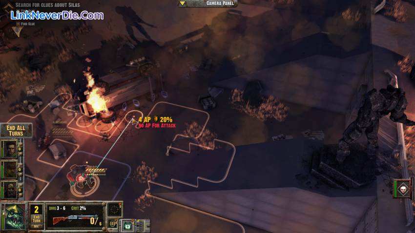 Hình ảnh trong game Fallen: A2P Protocol (screenshot) Hình ảnh trong game Fallen: A2P Protocol (screenshot)