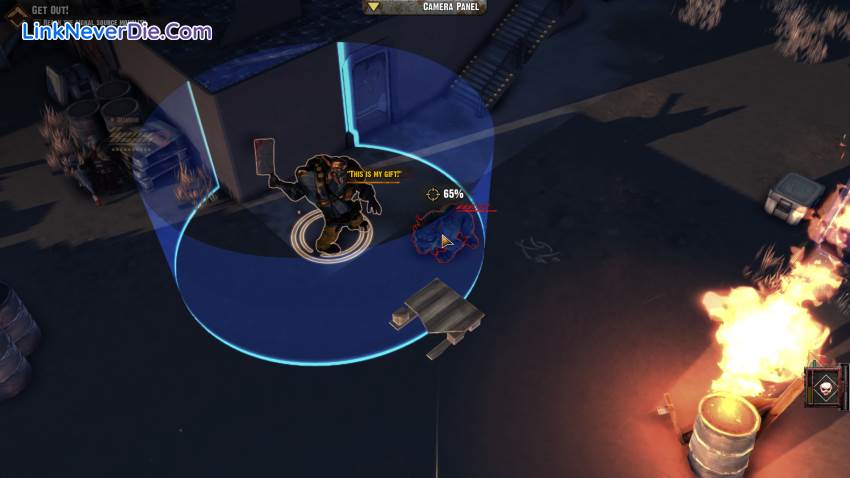 Hình ảnh trong game Fallen: A2P Protocol (screenshot) Hình ảnh trong game Fallen: A2P Protocol (screenshot)