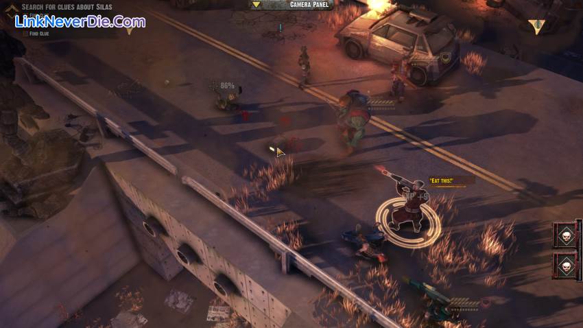 Hình ảnh trong game Fallen: A2P Protocol (screenshot) Hình ảnh trong game Fallen: A2P Protocol (screenshot)