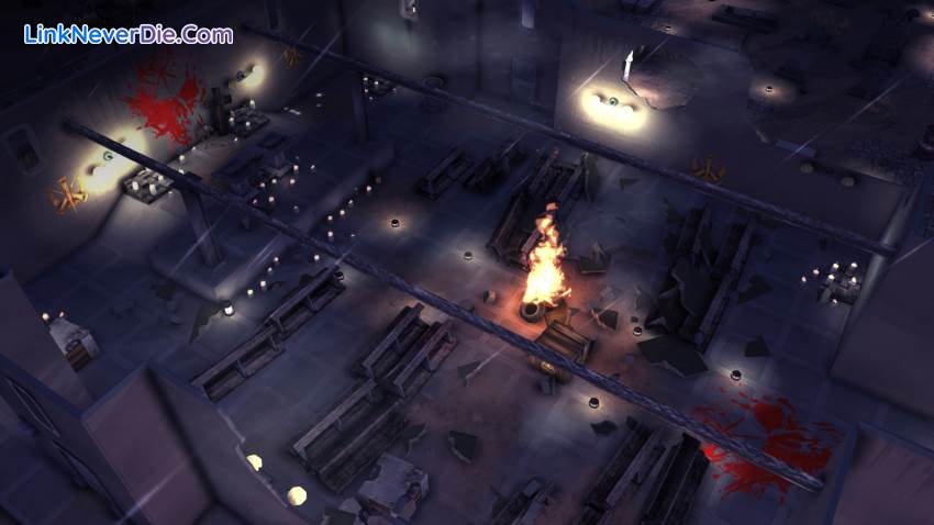 Hình ảnh trong game Fallen: A2P Protocol (screenshot) Hình ảnh trong game Fallen: A2P Protocol (screenshot)