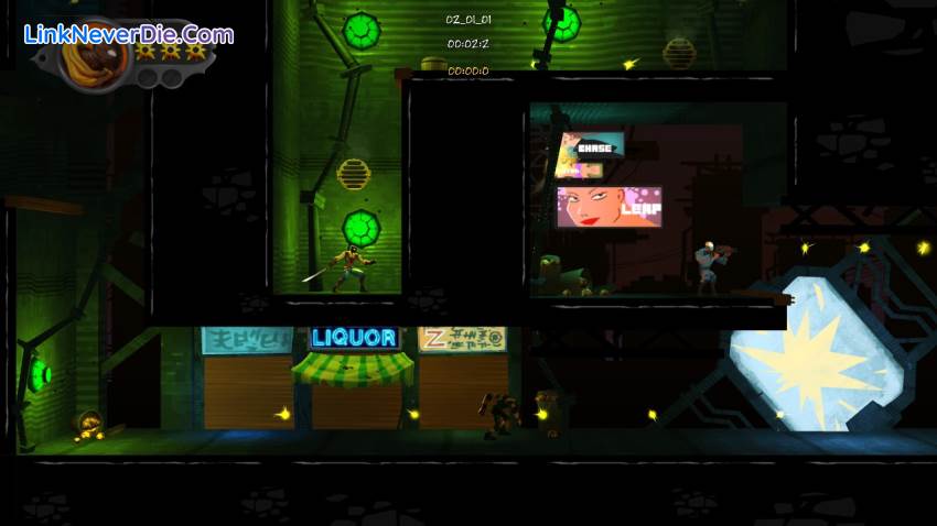 Hình ảnh trong game Shadow Blade: Reload (screenshot) Hình ảnh trong game Shadow Blade: Reload (screenshot)
