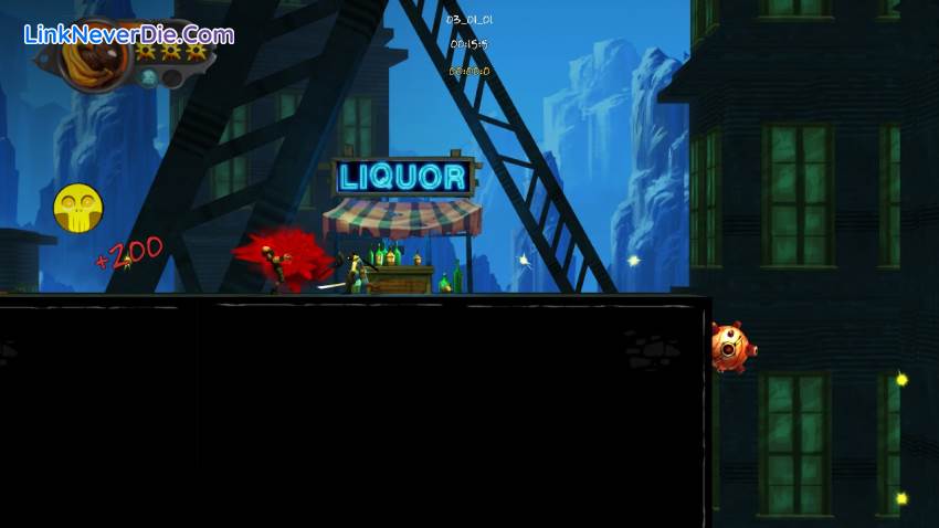Hình ảnh trong game Shadow Blade: Reload (screenshot) Hình ảnh trong game Shadow Blade: Reload (screenshot)
