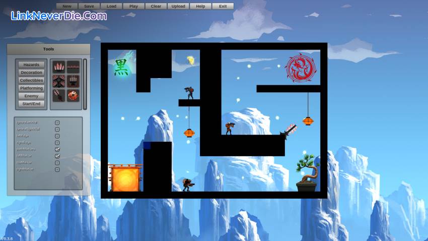 Hình ảnh trong game Shadow Blade: Reload (screenshot) Hình ảnh trong game Shadow Blade: Reload (screenshot)