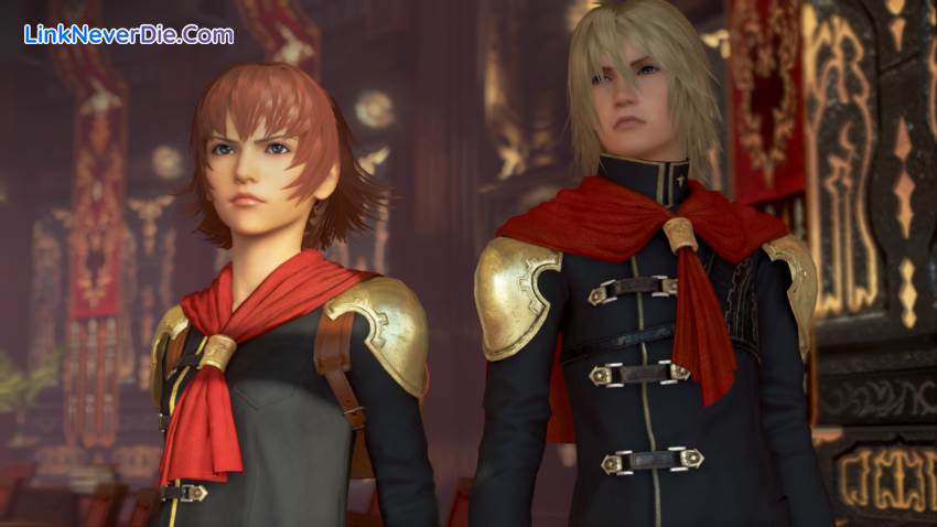 Hình ảnh trong game FINAL FANTASY TYPE-0 HD (screenshot) Hình ảnh trong game FINAL FANTASY TYPE-0 HD (screenshot)