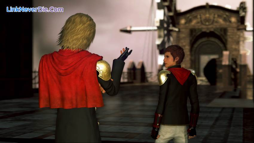 Hình ảnh trong game FINAL FANTASY TYPE-0 HD (screenshot) Hình ảnh trong game FINAL FANTASY TYPE-0 HD (screenshot)