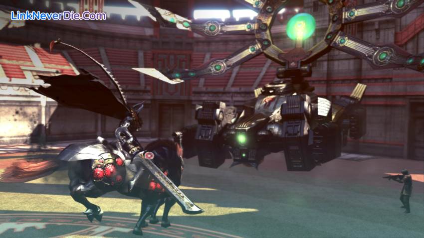 Hình ảnh trong game FINAL FANTASY TYPE-0 HD (screenshot) Hình ảnh trong game FINAL FANTASY TYPE-0 HD (screenshot)