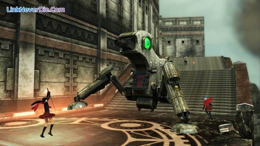 Hình ảnh trong game FINAL FANTASY TYPE-0 HD (screenshot) Hình ảnh trong game FINAL FANTASY TYPE-0 HD (screenshot)