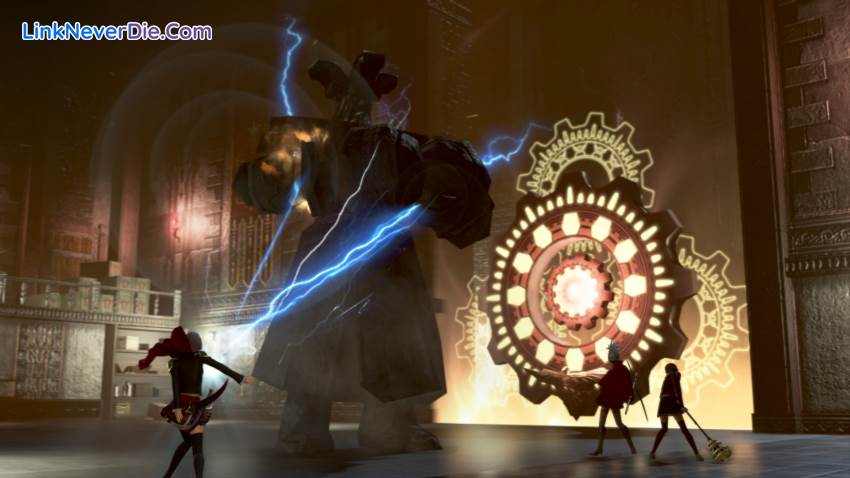 Hình ảnh trong game FINAL FANTASY TYPE-0 HD (screenshot) Hình ảnh trong game FINAL FANTASY TYPE-0 HD (screenshot)