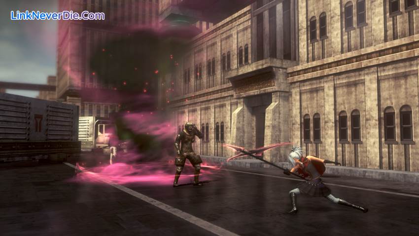 Hình ảnh trong game FINAL FANTASY TYPE-0 HD (screenshot) Hình ảnh trong game FINAL FANTASY TYPE-0 HD (screenshot)