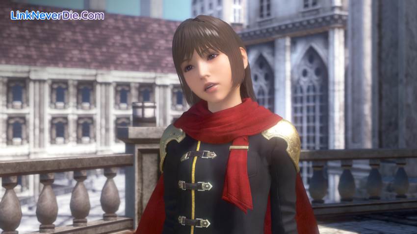 Hình ảnh trong game FINAL FANTASY TYPE-0 HD (screenshot) Hình ảnh trong game FINAL FANTASY TYPE-0 HD (screenshot)